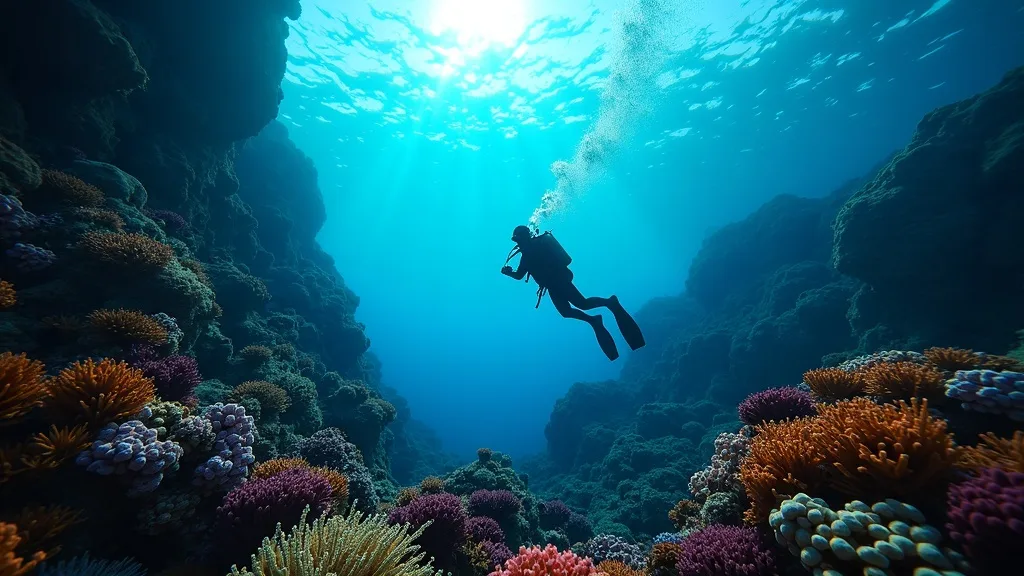 Raja Ampat Diving With Family