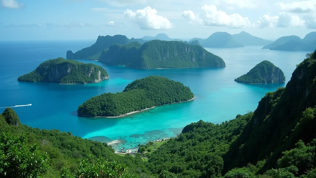 Getting to Raja Ampat for Your Diving