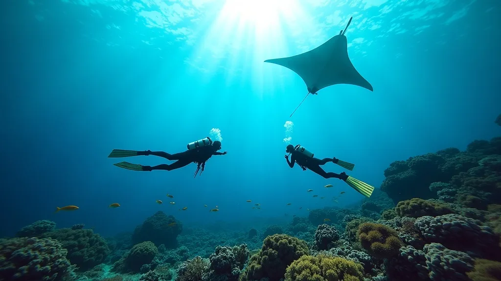 Is a Raja Ampat Diving Right for You?