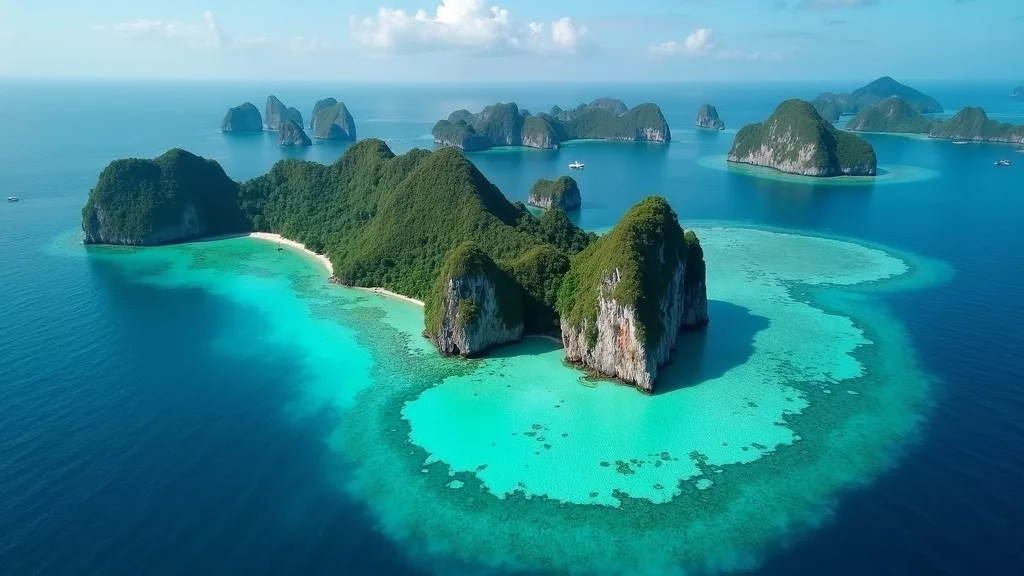 Luxury Diving in Raja Ampat