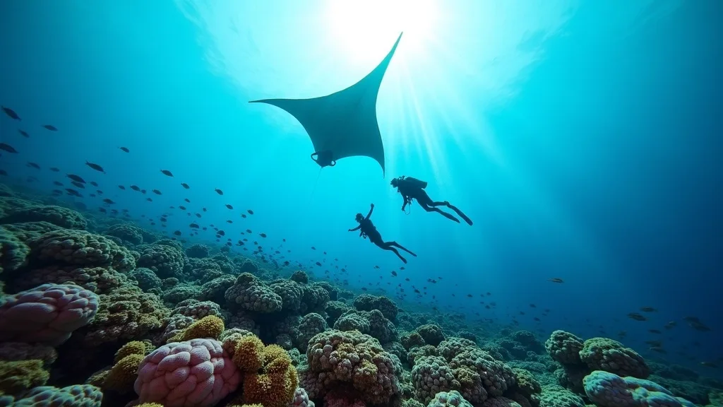 Raja Ampat Dive Trip